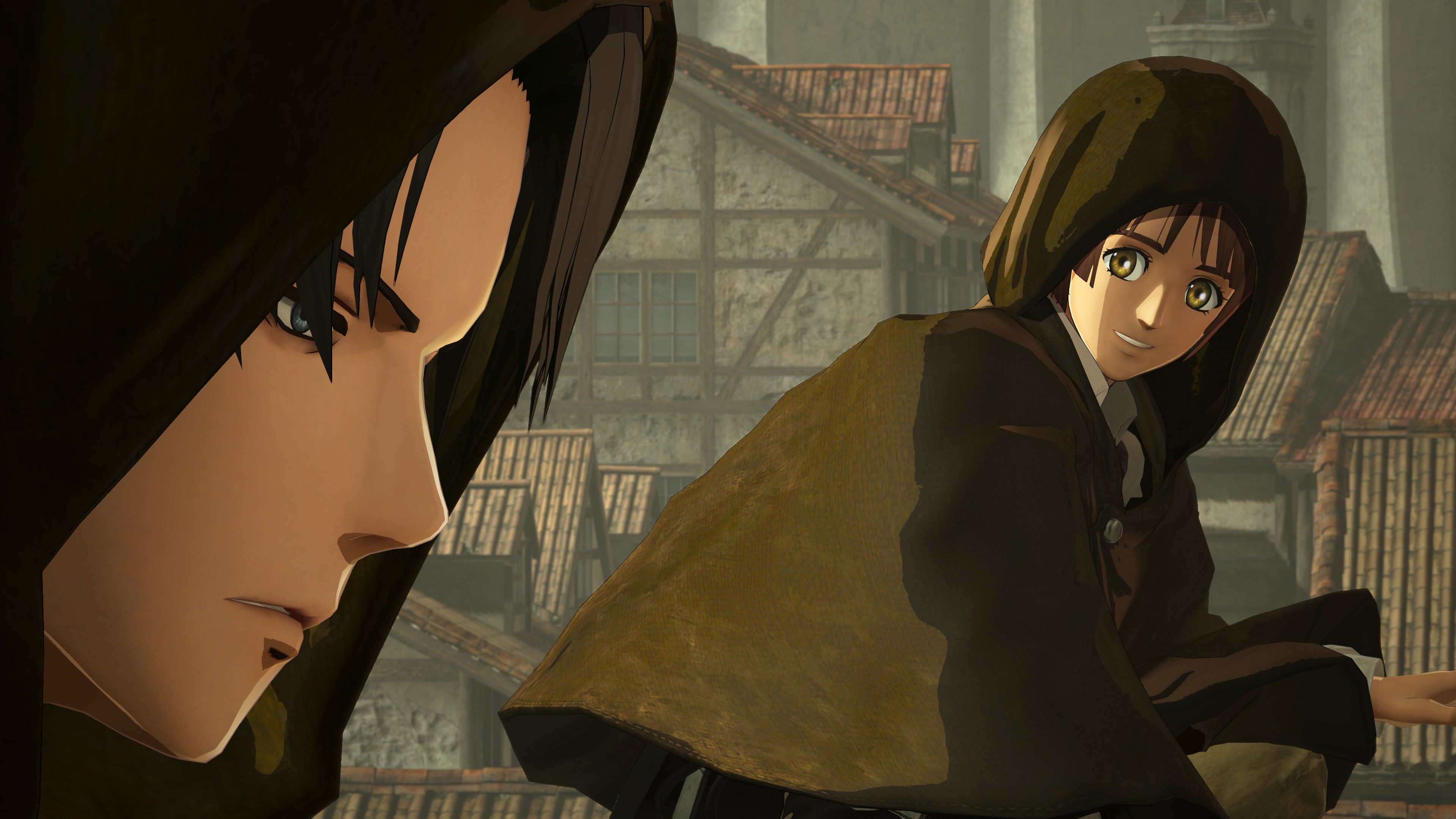 Attack on Titan 2: Final Battle - Imagen 23